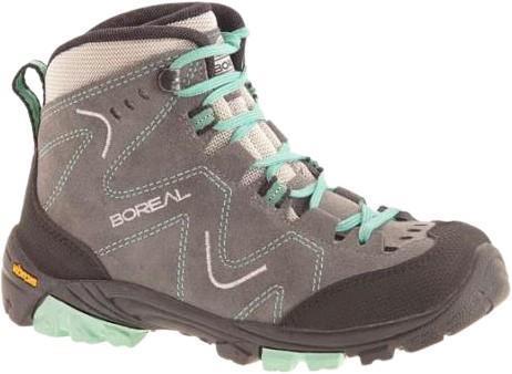 Aspen - Womens - grey / purple 1