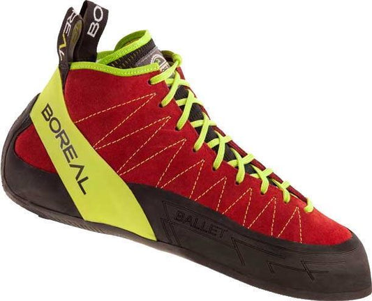 Ballet - Mens - Red 1