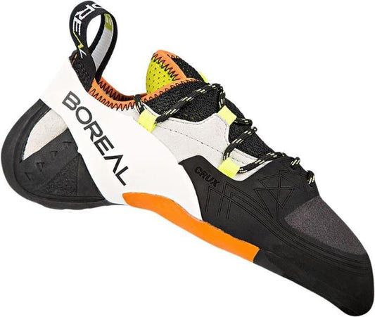 Crux Lace - Womens - Orange / White 1
