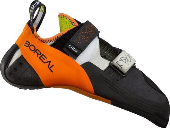 Crux - Mens - Orange / Graphite 1