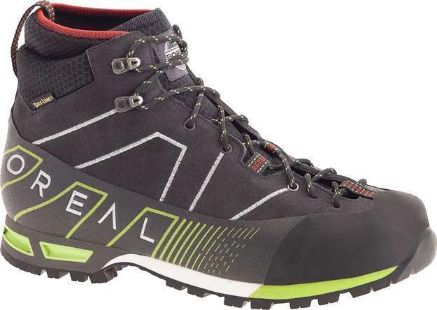 Drom Mid - Mens - graphite 1