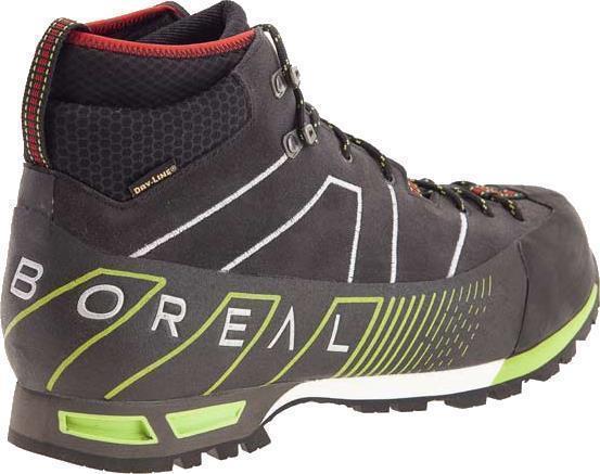 Drom Mid - Mens - graphite 1