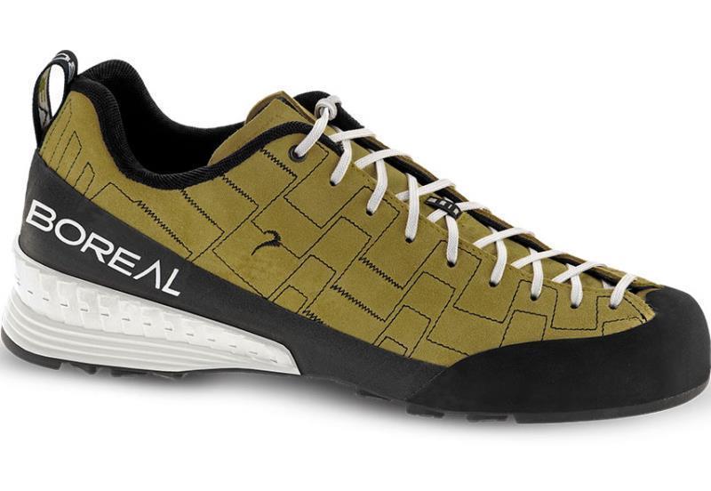 Flyers - Mens - olive 1