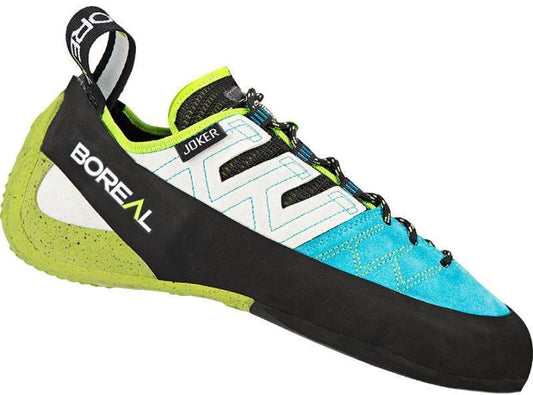 Joker Lace - Womens - Light Blue / Grey 1
