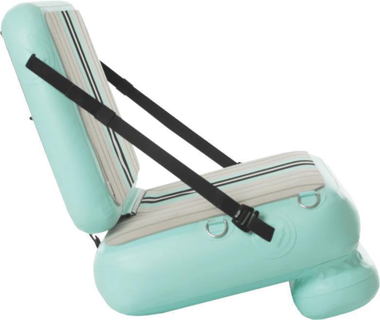 Aero Paddle Seat - seafoam 1