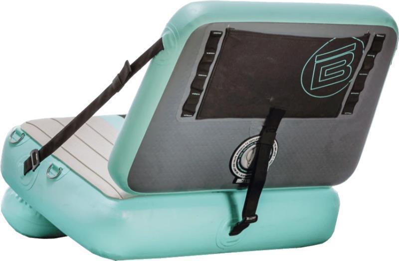 Aero Paddle Seat - seafoam 1