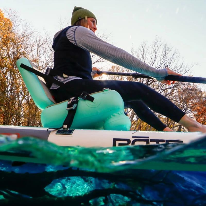 Aero Paddle Seat - seafoam 1