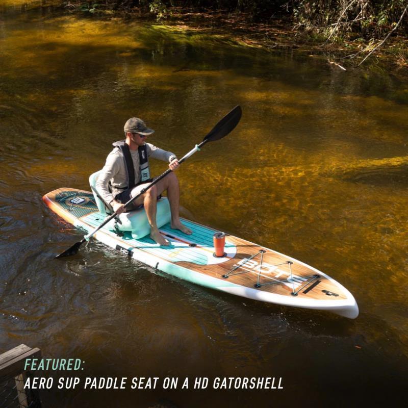 Aero Paddle Seat - seafoam 1