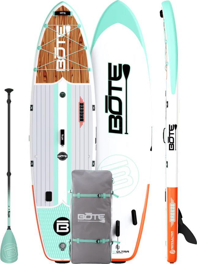 Breeze Aero 10`6"  - Mangrove 1