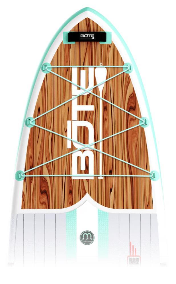 Breeze Aero 10`6"  - Mangrove 3