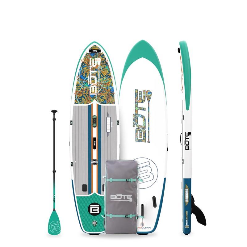 Breeze Aero 10`6"  - native tides bloom 1