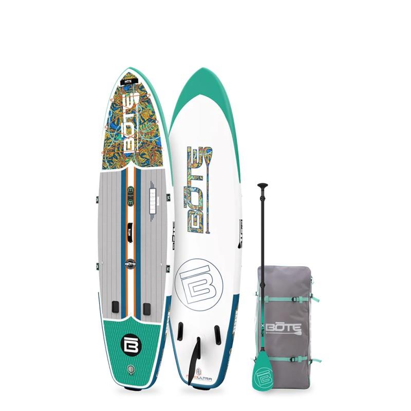 Breeze Aero 10`6"  - native tides bloom 1