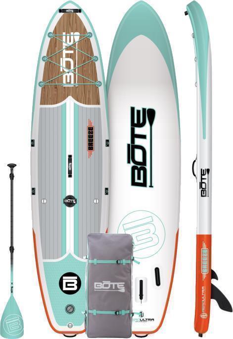 Breeze Aero 10`8" - Classic 1