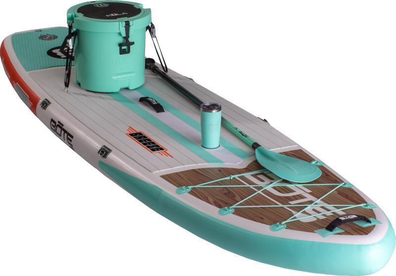 Breeze Aero 10`8" - Classic 7