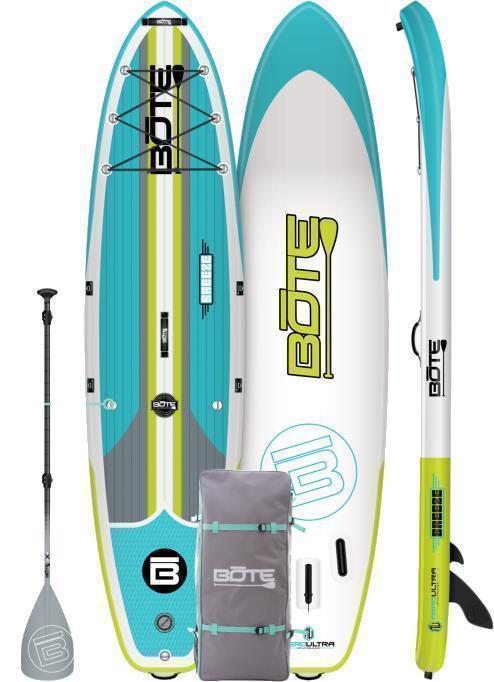 Breeze Aero 10`8" - Full Trax 1
