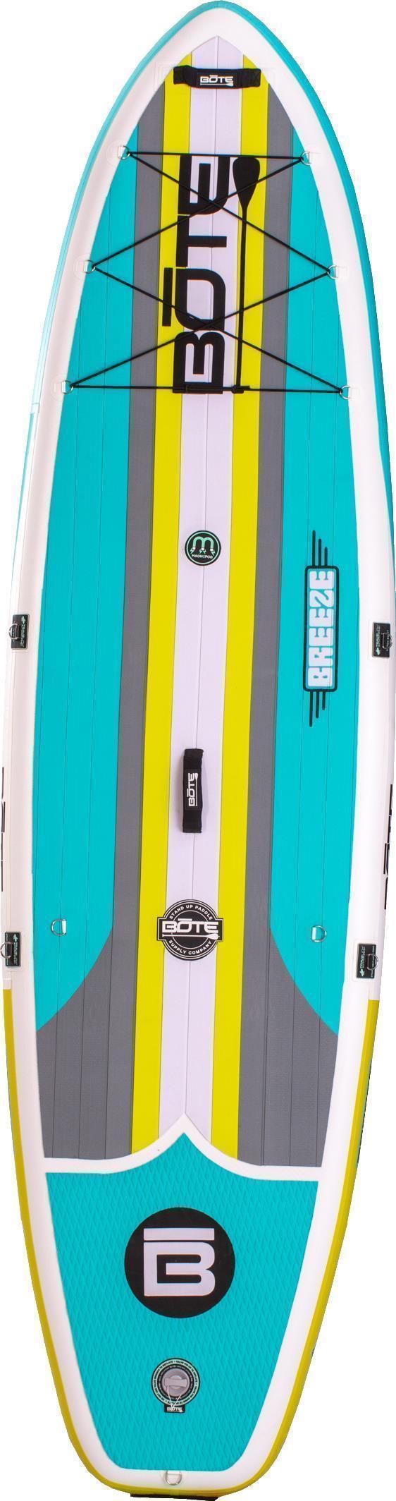 Breeze Aero 10`8" - Full Trax 2
