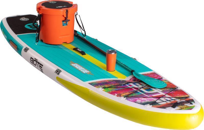 Breeze Aero 10`8" - Native 8