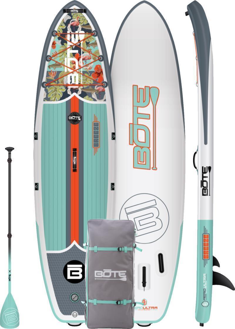 Breeze Aero 10`8" - Native Floral 1