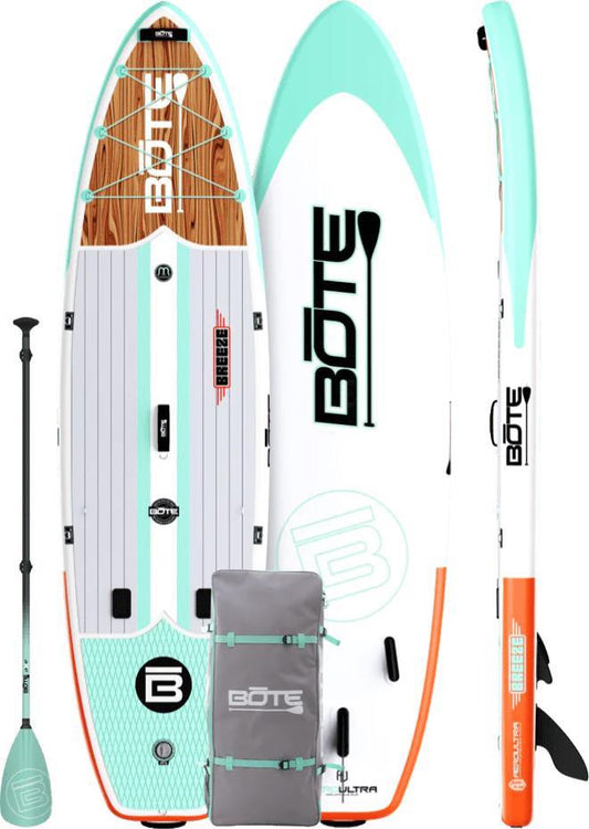Breeze Aero 11`6" - Mangrove 1