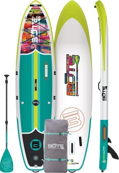 Breeze Aero 11`6" - Native 1