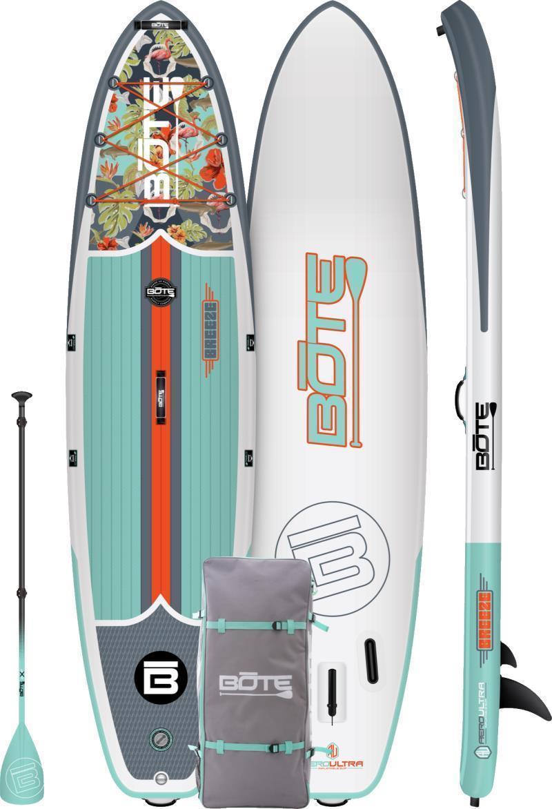 Breeze Aero 11`6" - Native Floral 1
