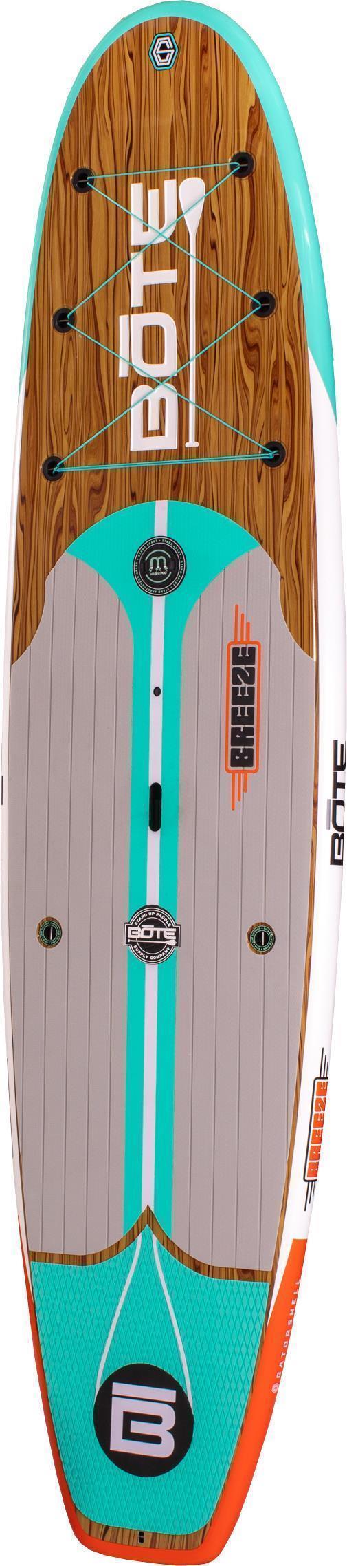 Breeze Gatorshell 10`6" - Classic 3