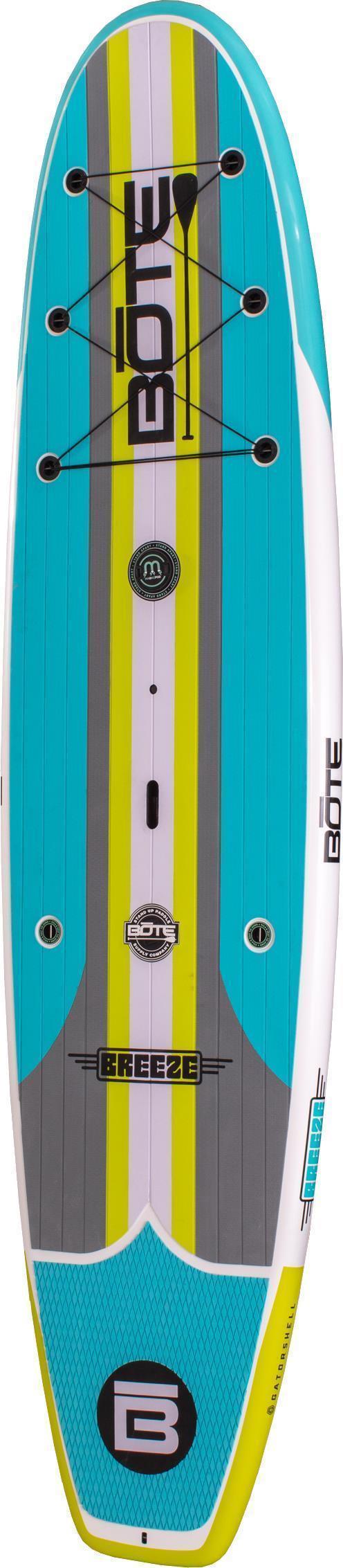 Breeze Gatorshell 10`6" - Full Trax 3