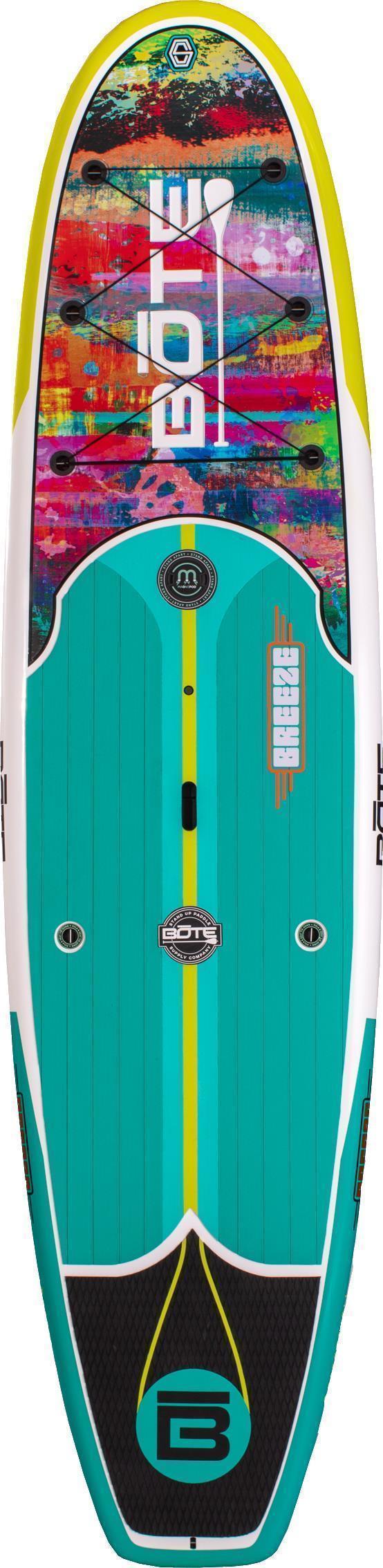 Breeze Gatorshell 10`6" - Native 2