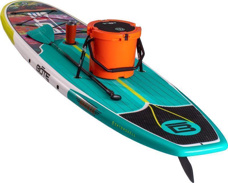 Breeze Gatorshell 10`6" - Native 8
