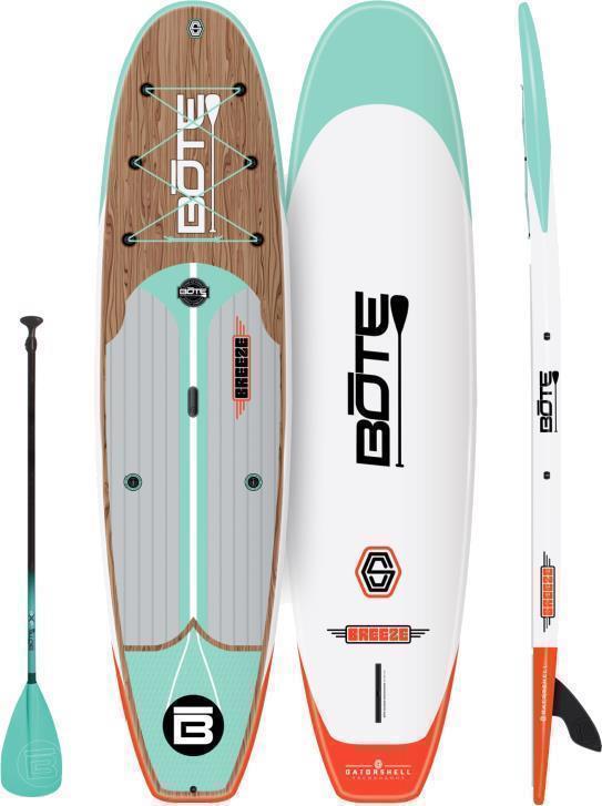 Breeze Gatorshell 11`6" - Classic 1