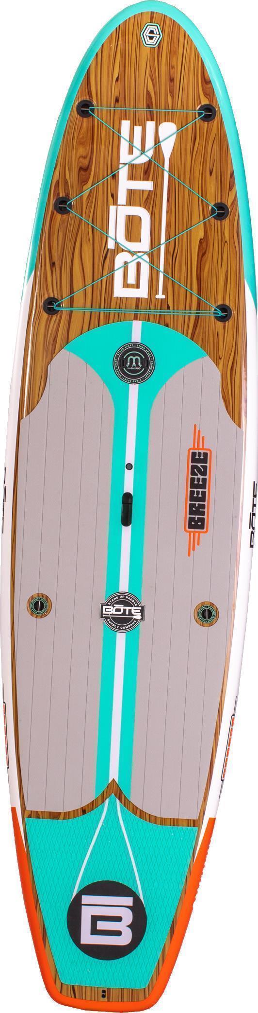 Breeze Gatorshell 11`6" - Classic 2