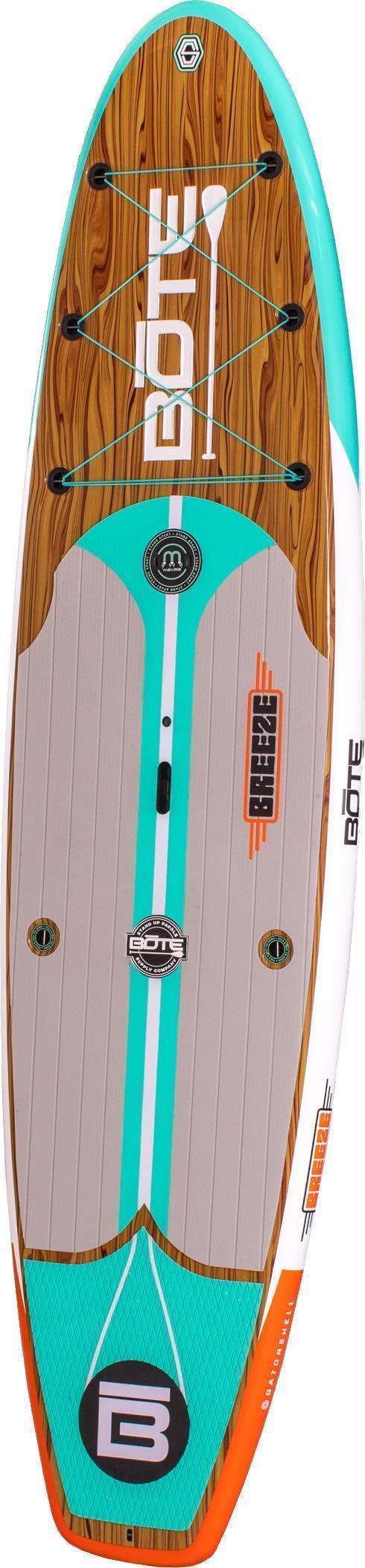 Breeze Gatorshell 11`6" - Classic 3
