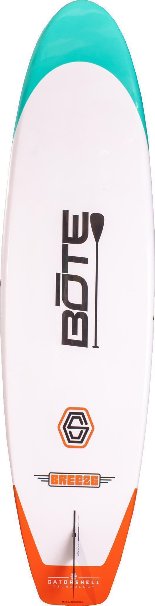 Breeze Gatorshell 11`6" - Classic 4
