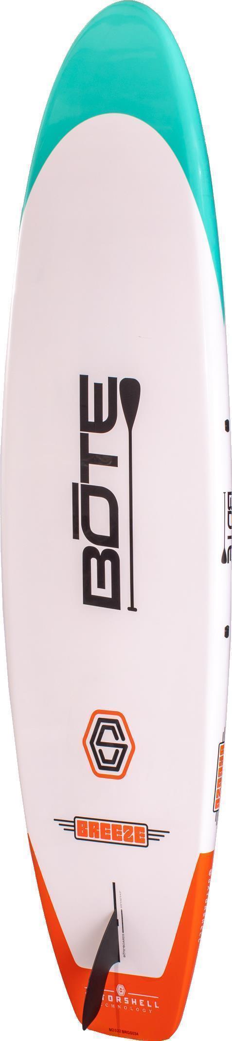 Breeze Gatorshell 11`6" - Classic 5
