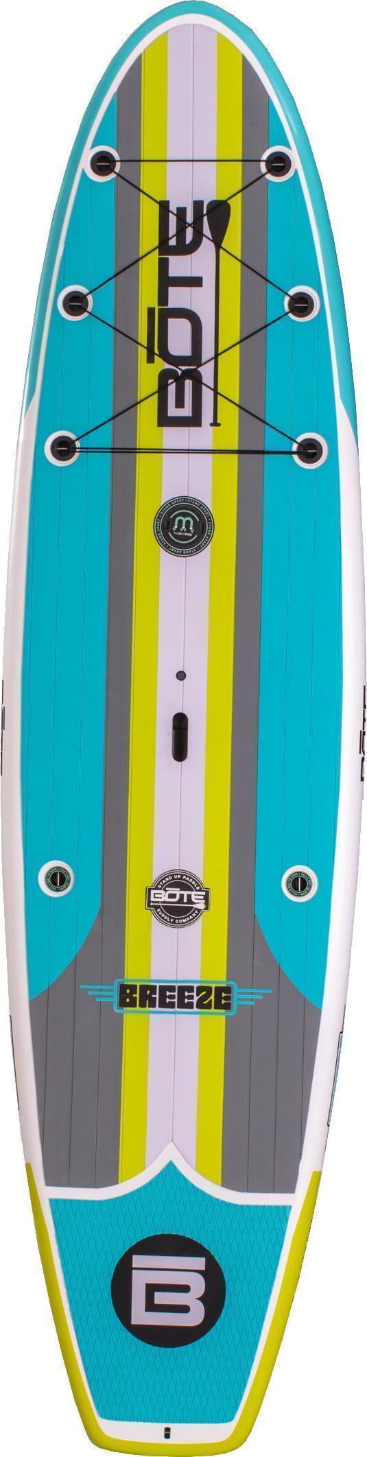 Breeze Gatorshell 11`6" - Full Trax 2