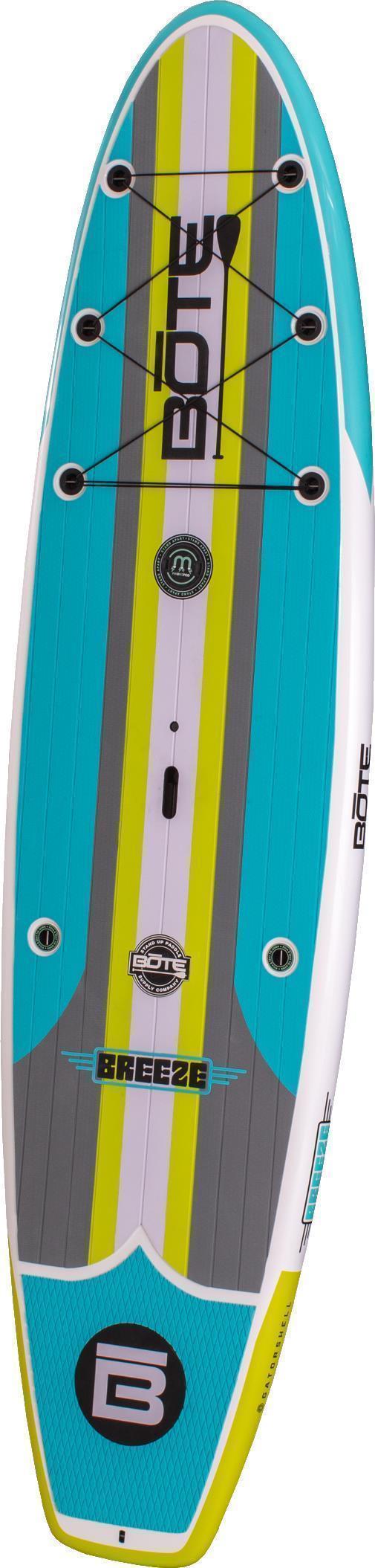 Breeze Gatorshell 11`6" - Full Trax 3