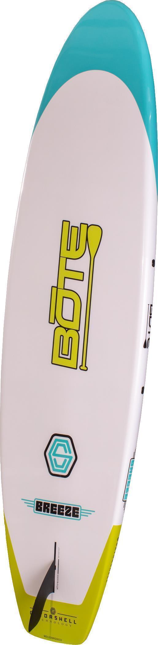 Breeze Gatorshell 11`6" - Full Trax 5
