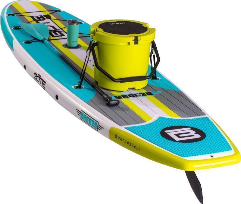 Breeze Gatorshell 11`6" - Full Trax 8