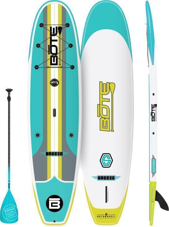 Breeze Gatorshell 11`6" - Full Trax 1