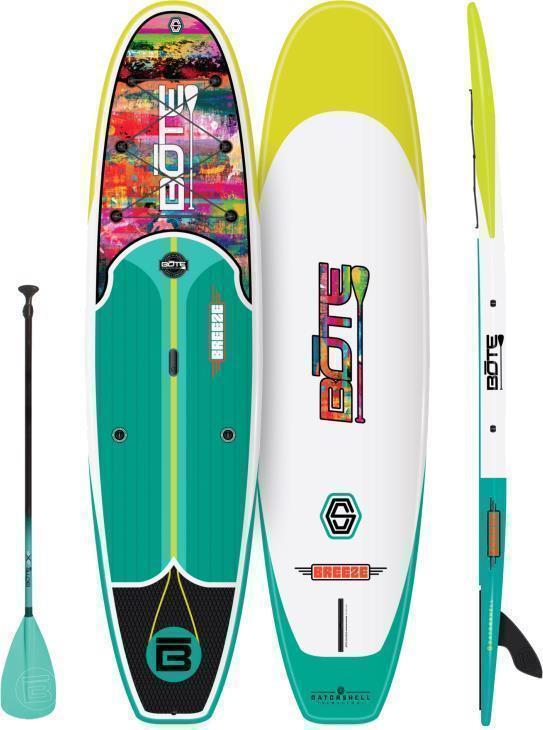 Breeze Gatorshell 11`6" - Native 1