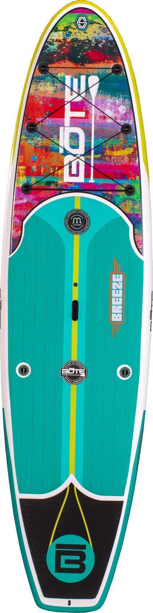 Breeze Gatorshell 11`6" - Native 2
