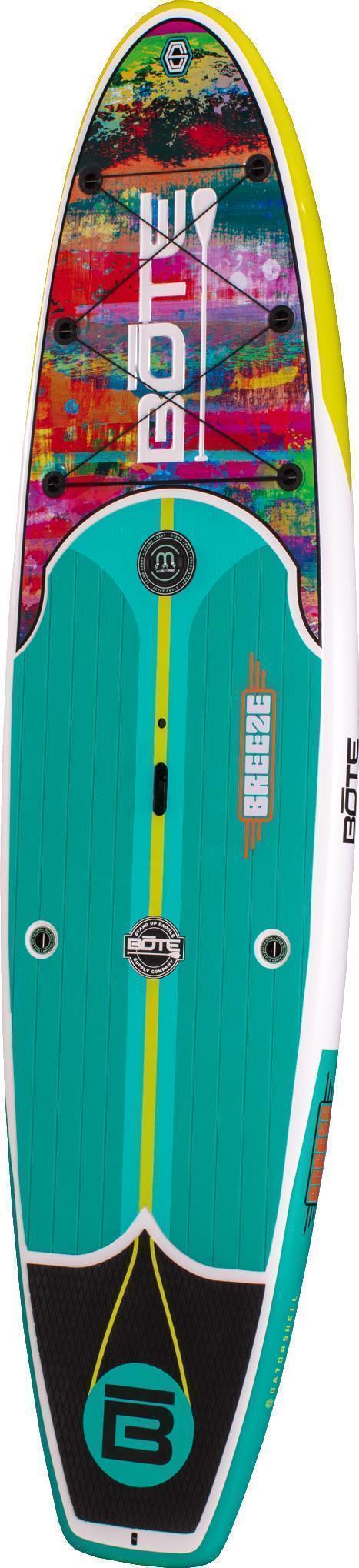 Breeze Gatorshell 11`6" - Native 3
