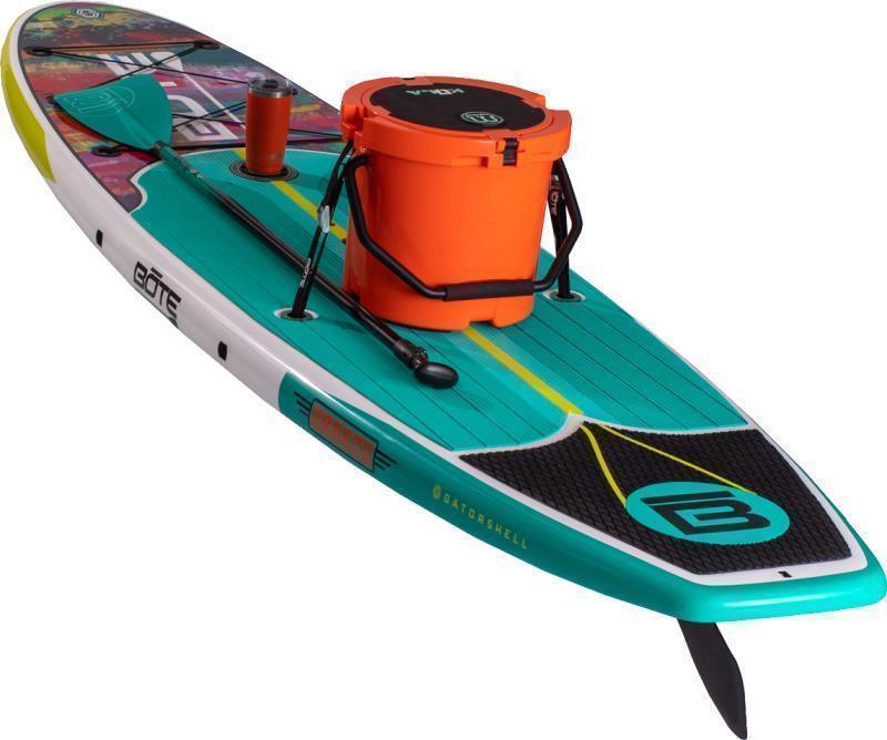 Breeze Gatorshell 11`6" - Native 7
