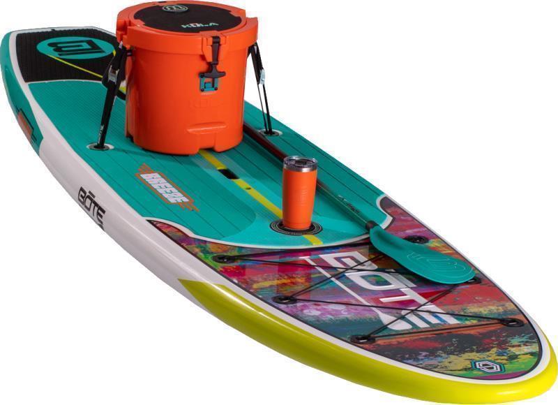 Breeze Gatorshell 11`6" - Native 8