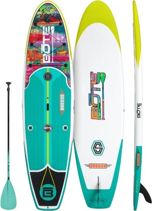 Breeze Gatorshell 11`6" - native 1