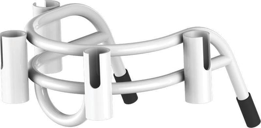 Bucket Rac - White 1