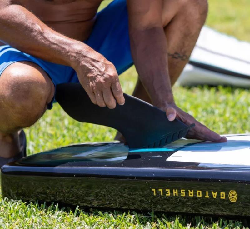 Center Fin Replacement - Not Applicable 2