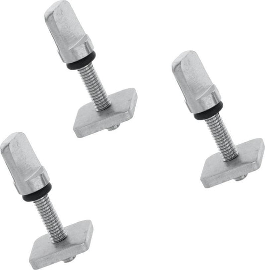 Center Fin Screw Replacement - 3 Pack - Not Applicable 1