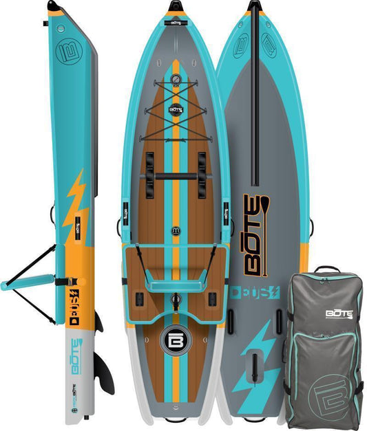Deus Aero 11` - Native 1