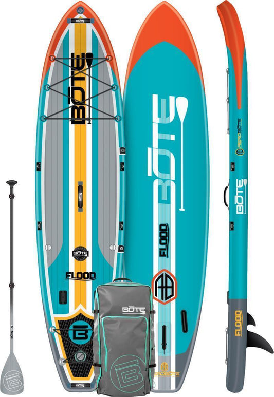 Flood Aero 11` - Full Trax 1